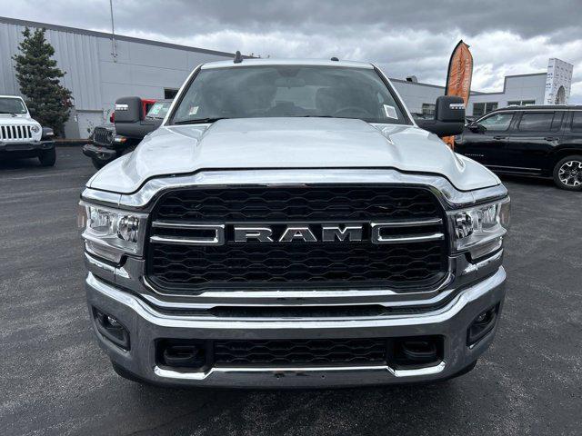 new 2024 Ram 3500 car, priced at $61,287