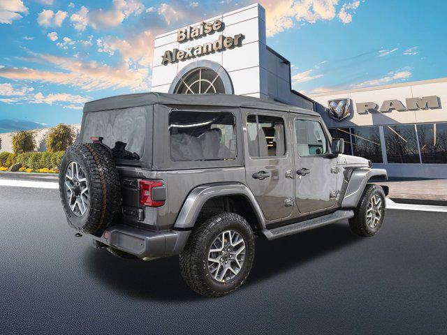 new 2025 Jeep Wrangler car, priced at $52,858
