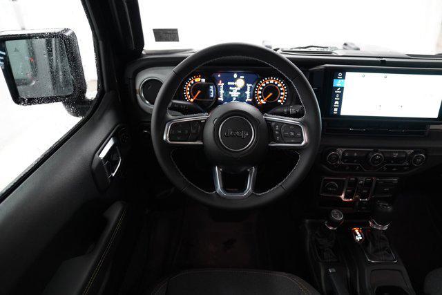 new 2025 Jeep Wrangler car, priced at $52,858