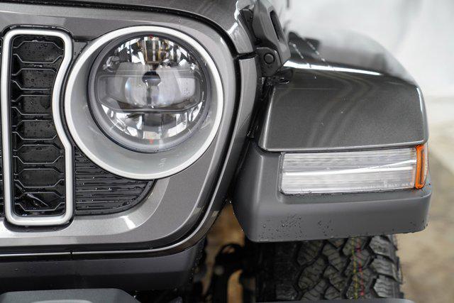 new 2025 Jeep Wrangler car, priced at $52,858