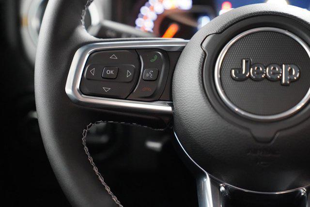 new 2025 Jeep Wrangler car, priced at $52,858