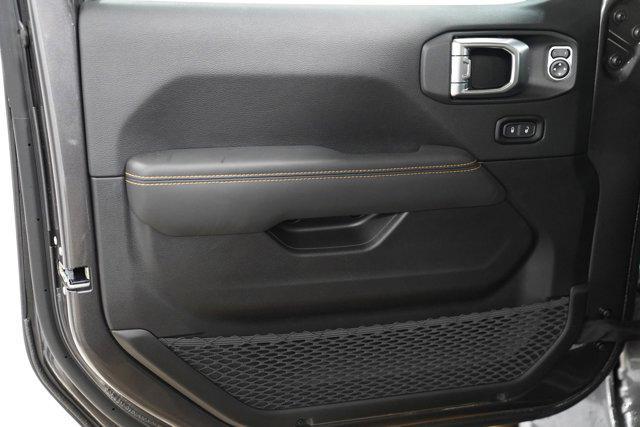 new 2025 Jeep Wrangler car, priced at $52,858