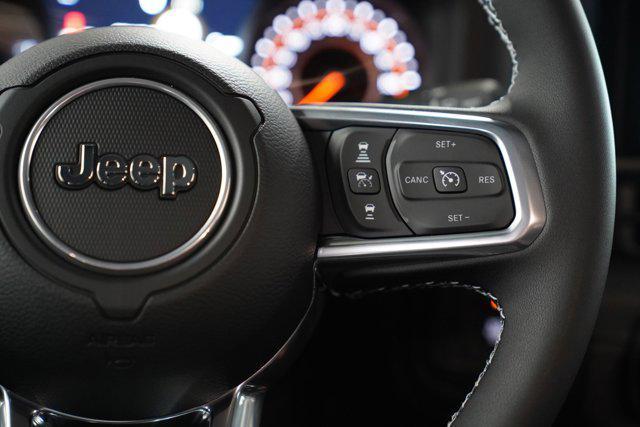 new 2025 Jeep Wrangler car, priced at $52,858