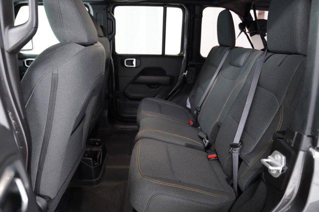 new 2025 Jeep Wrangler car, priced at $52,858