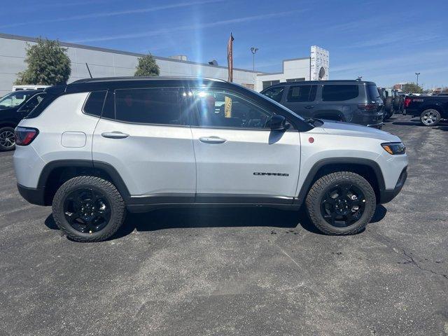 new 2024 Jeep Compass car, priced at $33,948