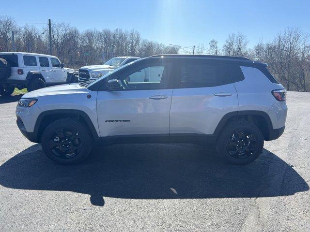 new 2024 Jeep Compass car, priced at $33,948