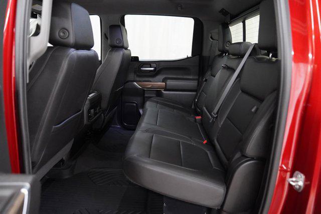 used 2021 Chevrolet Silverado 1500 car, priced at $39,500