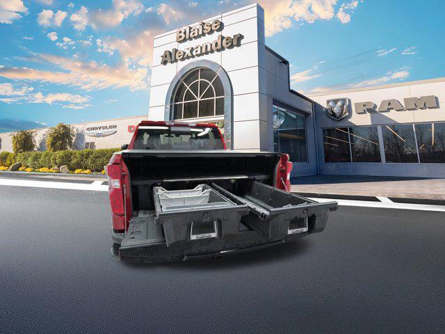 used 2021 Chevrolet Silverado 1500 car, priced at $39,500