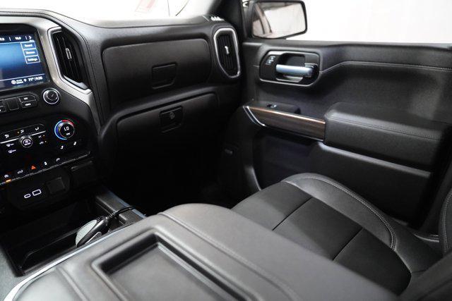 used 2021 Chevrolet Silverado 1500 car, priced at $39,500