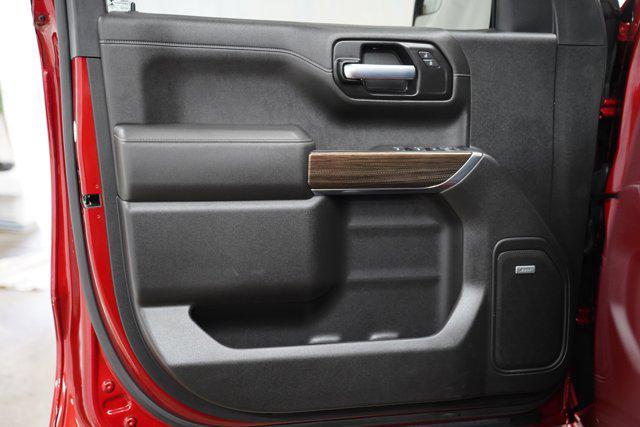 used 2021 Chevrolet Silverado 1500 car, priced at $39,500