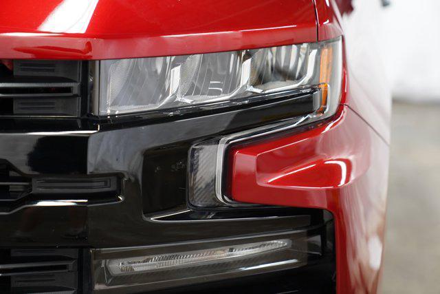 used 2021 Chevrolet Silverado 1500 car, priced at $39,500