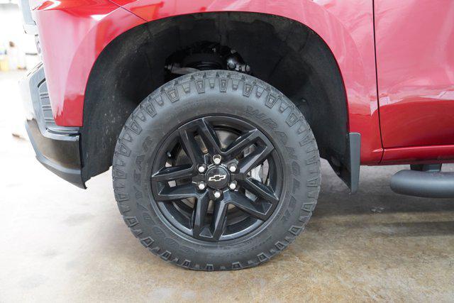 used 2021 Chevrolet Silverado 1500 car, priced at $39,500