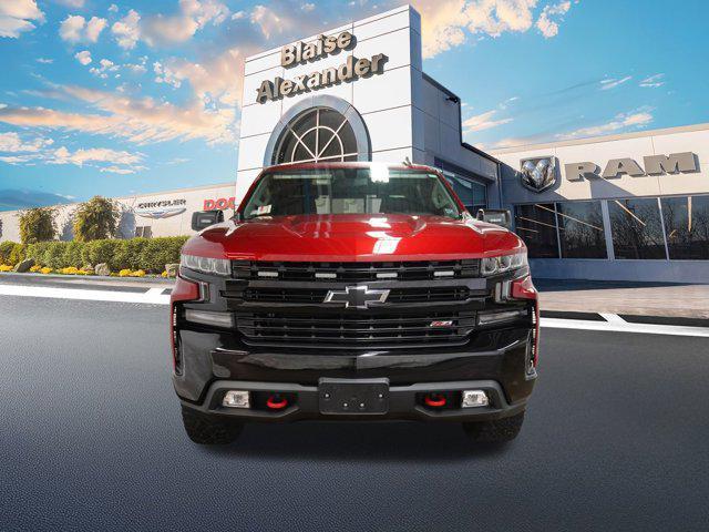 used 2021 Chevrolet Silverado 1500 car, priced at $39,500