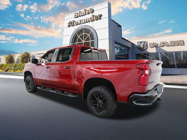 used 2021 Chevrolet Silverado 1500 car, priced at $39,500