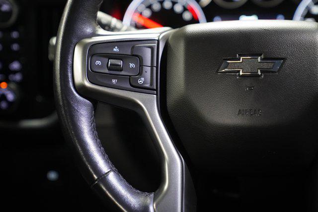 used 2021 Chevrolet Silverado 1500 car, priced at $39,500