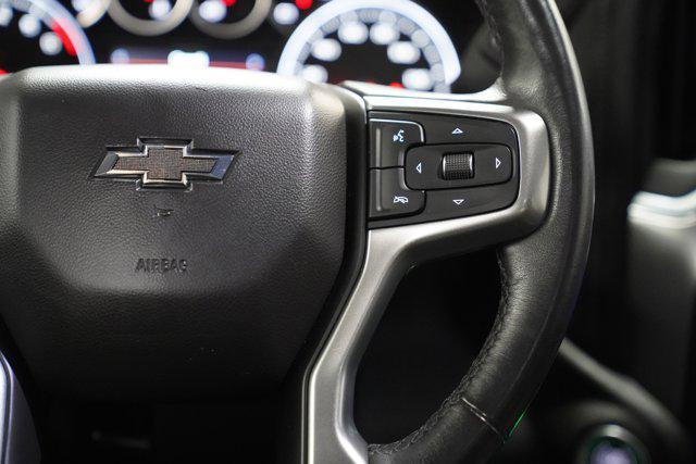 used 2021 Chevrolet Silverado 1500 car, priced at $39,500