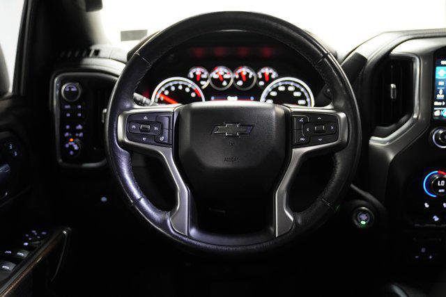 used 2021 Chevrolet Silverado 1500 car, priced at $39,500