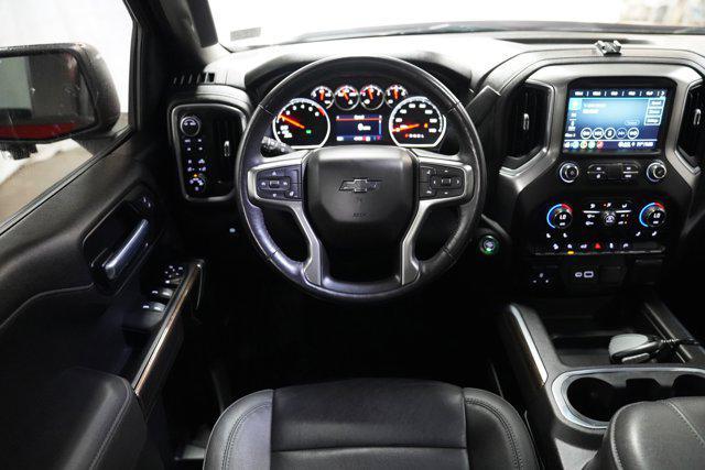 used 2021 Chevrolet Silverado 1500 car, priced at $39,500