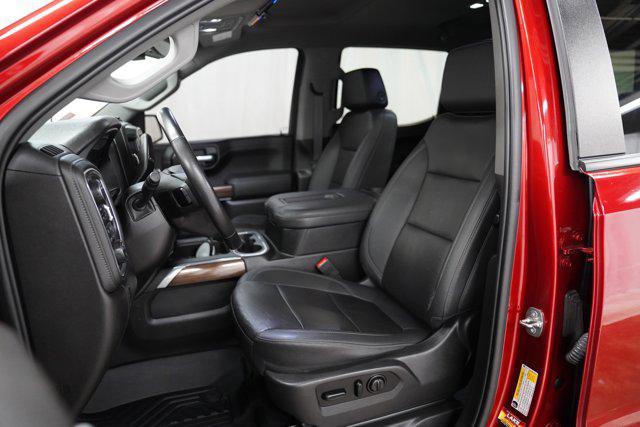 used 2021 Chevrolet Silverado 1500 car, priced at $39,500