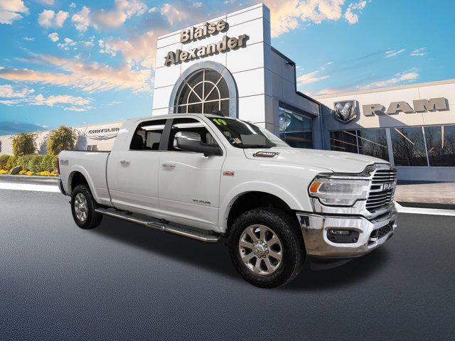 used 2019 Ram 2500 car, priced at $55,500