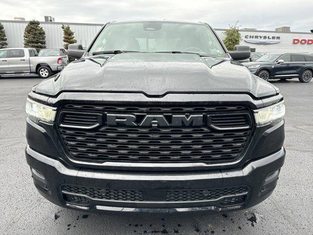 used 2025 Ram 1500 car, priced at $38,000