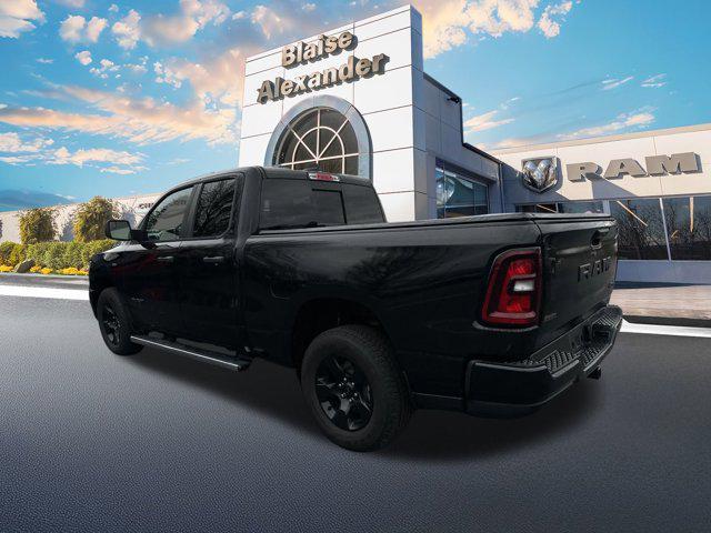 used 2025 Ram 1500 car, priced at $40,000