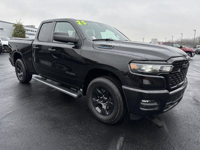 used 2025 Ram 1500 car, priced at $38,000