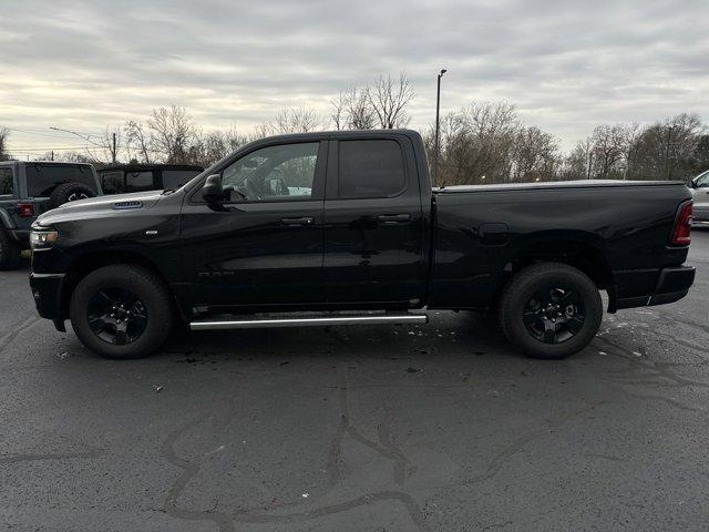 used 2025 Ram 1500 car, priced at $38,000