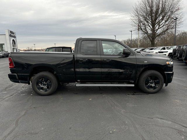 used 2025 Ram 1500 car, priced at $38,000