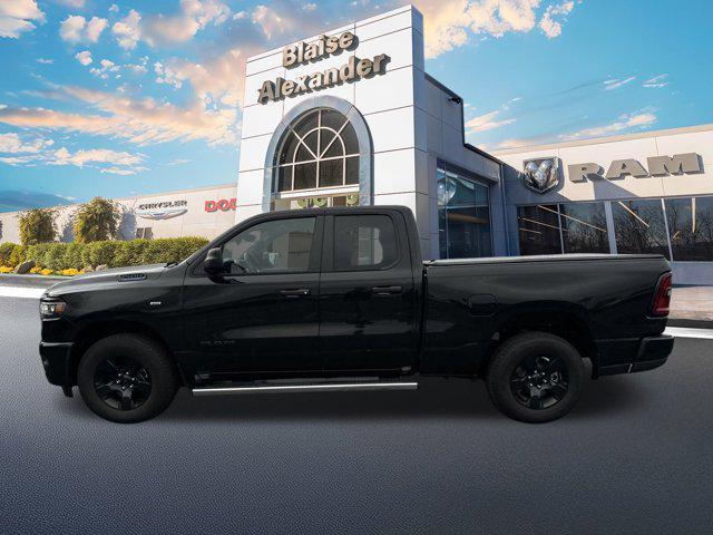 used 2025 Ram 1500 car, priced at $40,000