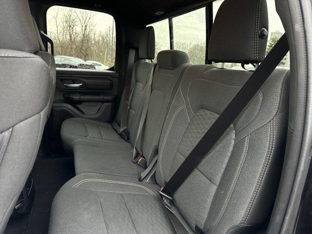 used 2025 Ram 1500 car, priced at $38,000