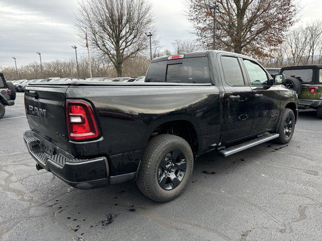 used 2025 Ram 1500 car, priced at $38,000