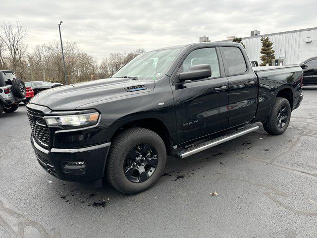 used 2025 Ram 1500 car, priced at $38,000