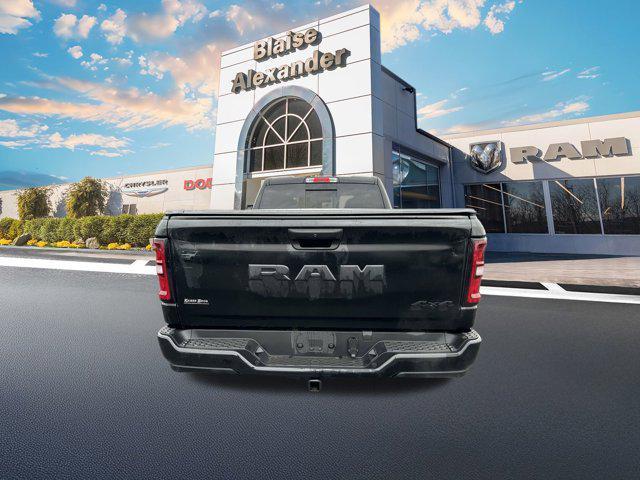 used 2025 Ram 1500 car, priced at $40,000