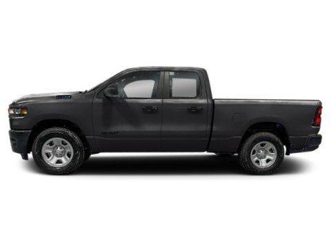 used 2025 Ram 1500 car, priced at $44,995