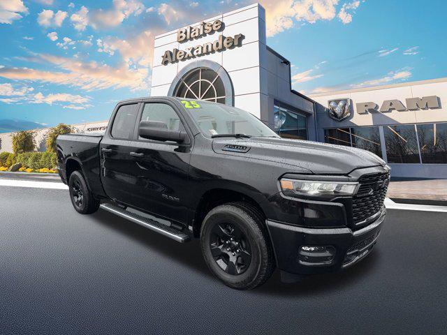 used 2025 Ram 1500 car, priced at $40,000