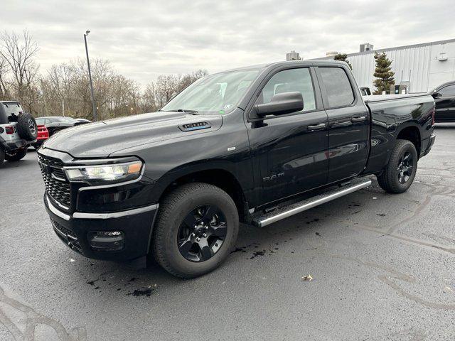 used 2025 Ram 1500 car, priced at $40,000