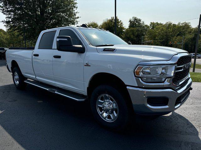 new 2024 Ram 3500 car, priced at $62,663