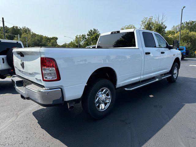 new 2024 Ram 3500 car, priced at $62,663