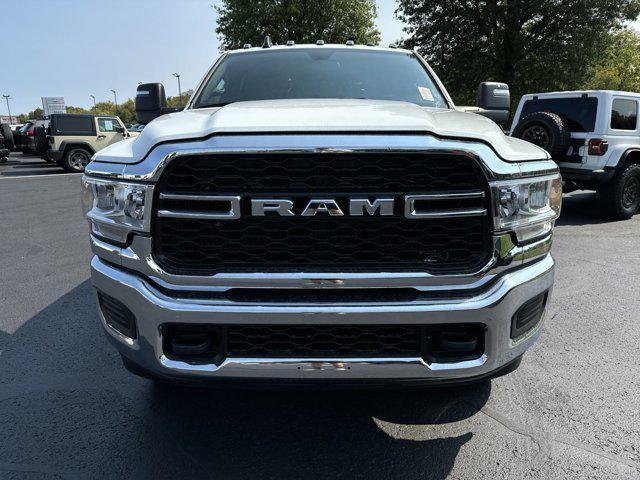 new 2024 Ram 3500 car, priced at $62,663