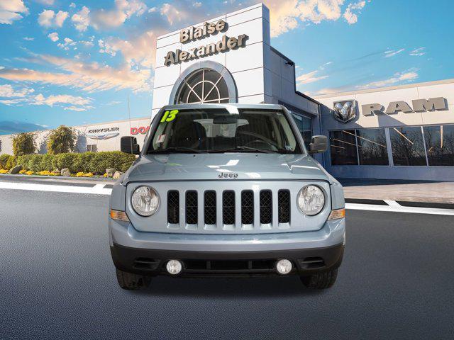 used 2013 Jeep Patriot car, priced at $8,000