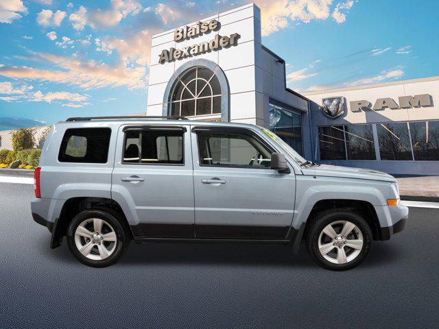 used 2013 Jeep Patriot car, priced at $8,000