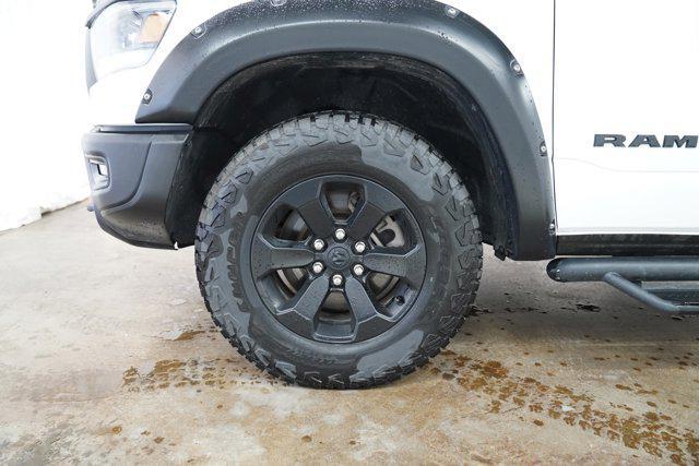 used 2021 Ram 1500 car, priced at $45,000