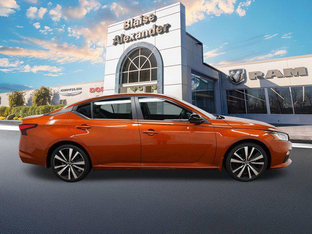 used 2021 Nissan Altima car, priced at $20,000