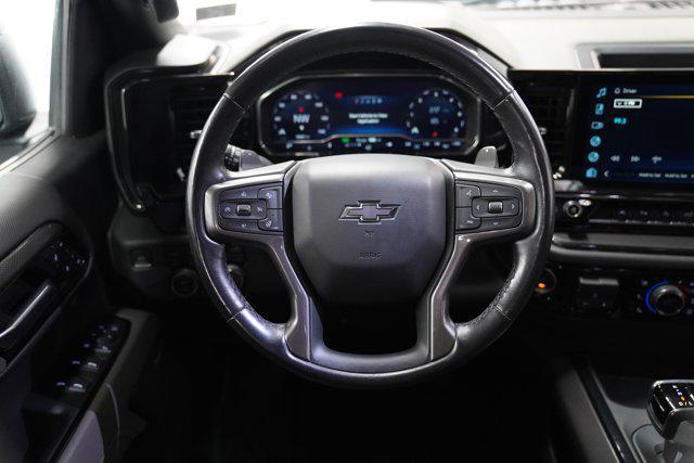 used 2022 Chevrolet Silverado 1500 car, priced at $49,500
