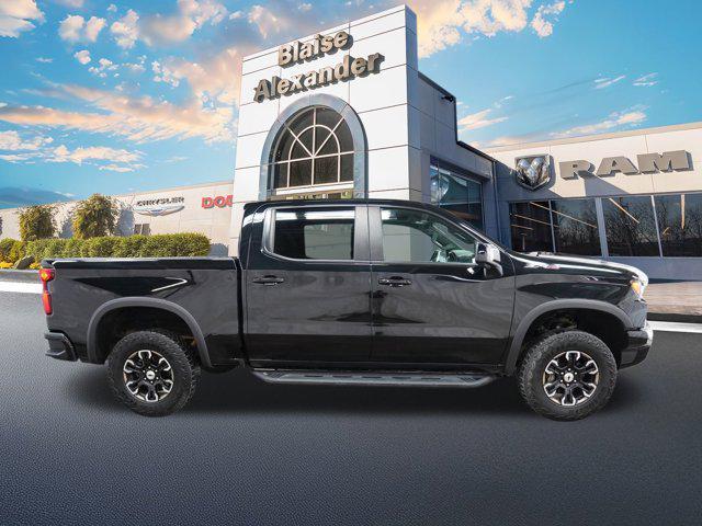 used 2022 Chevrolet Silverado 1500 car, priced at $49,500