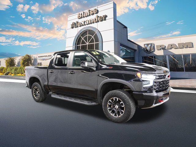 used 2022 Chevrolet Silverado 1500 car, priced at $49,500
