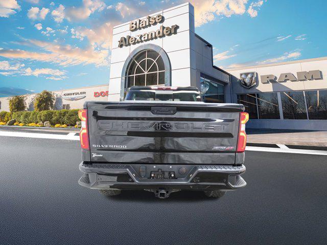 used 2022 Chevrolet Silverado 1500 car, priced at $49,500