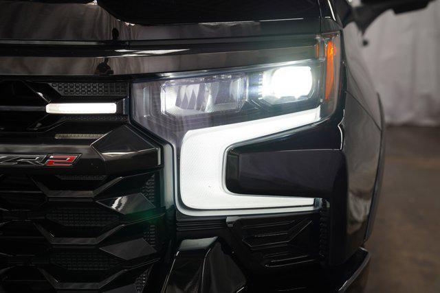 used 2022 Chevrolet Silverado 1500 car, priced at $49,500