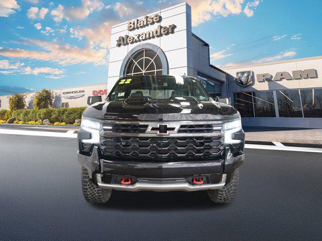 used 2022 Chevrolet Silverado 1500 car, priced at $49,500